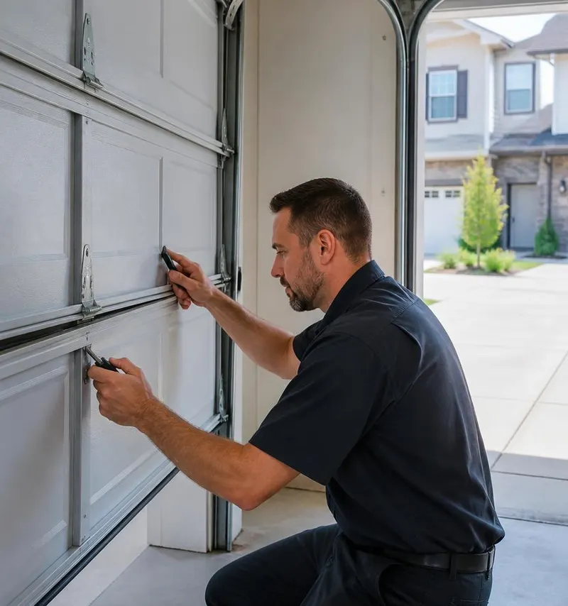 Contact North Haven Garage Door