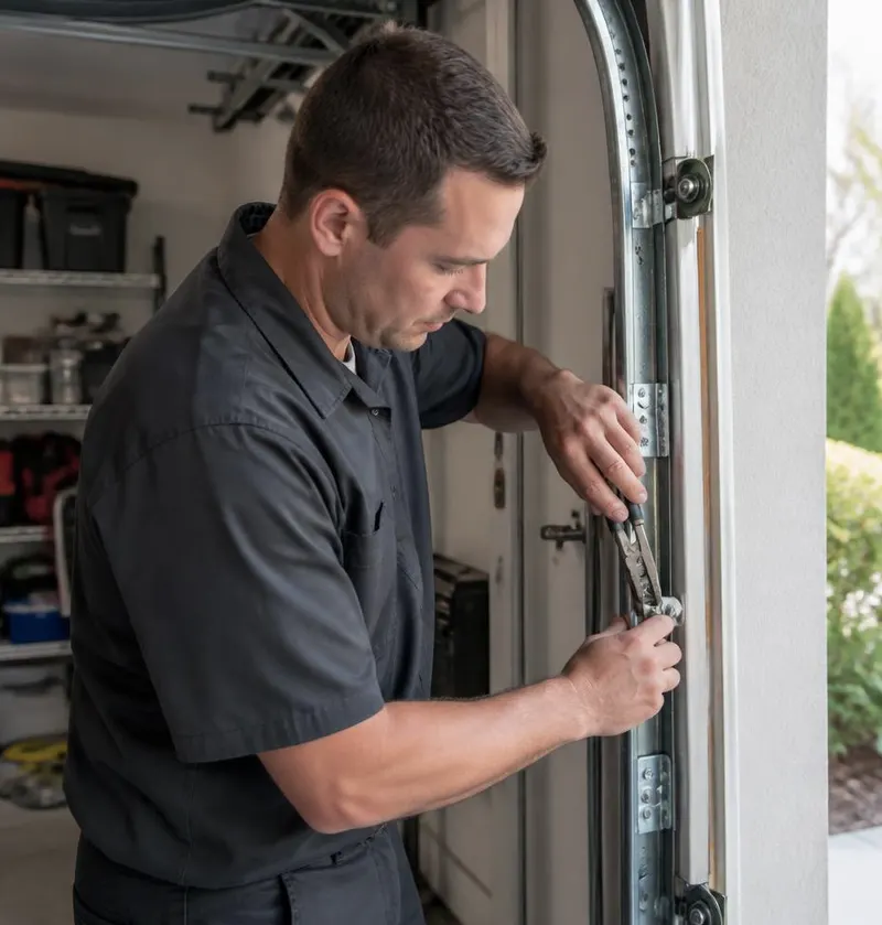 Garage Door Installation in North Haven
